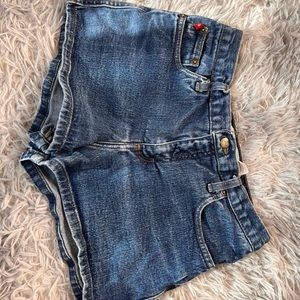 Mudd Jean shorts